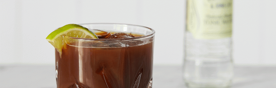 Espresso tonic recipe