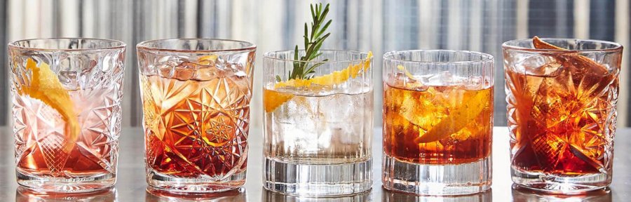 Negroni cocktail recipe