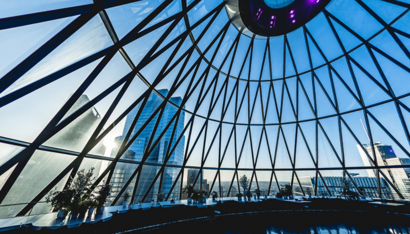 Searcys at the Gherkin