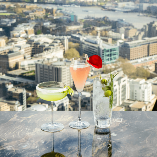 Searcys at the Gherkin