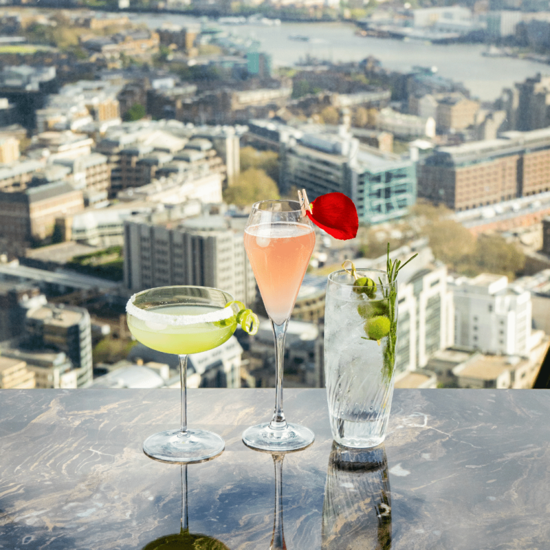 Bar - Searcys at the Gherkin