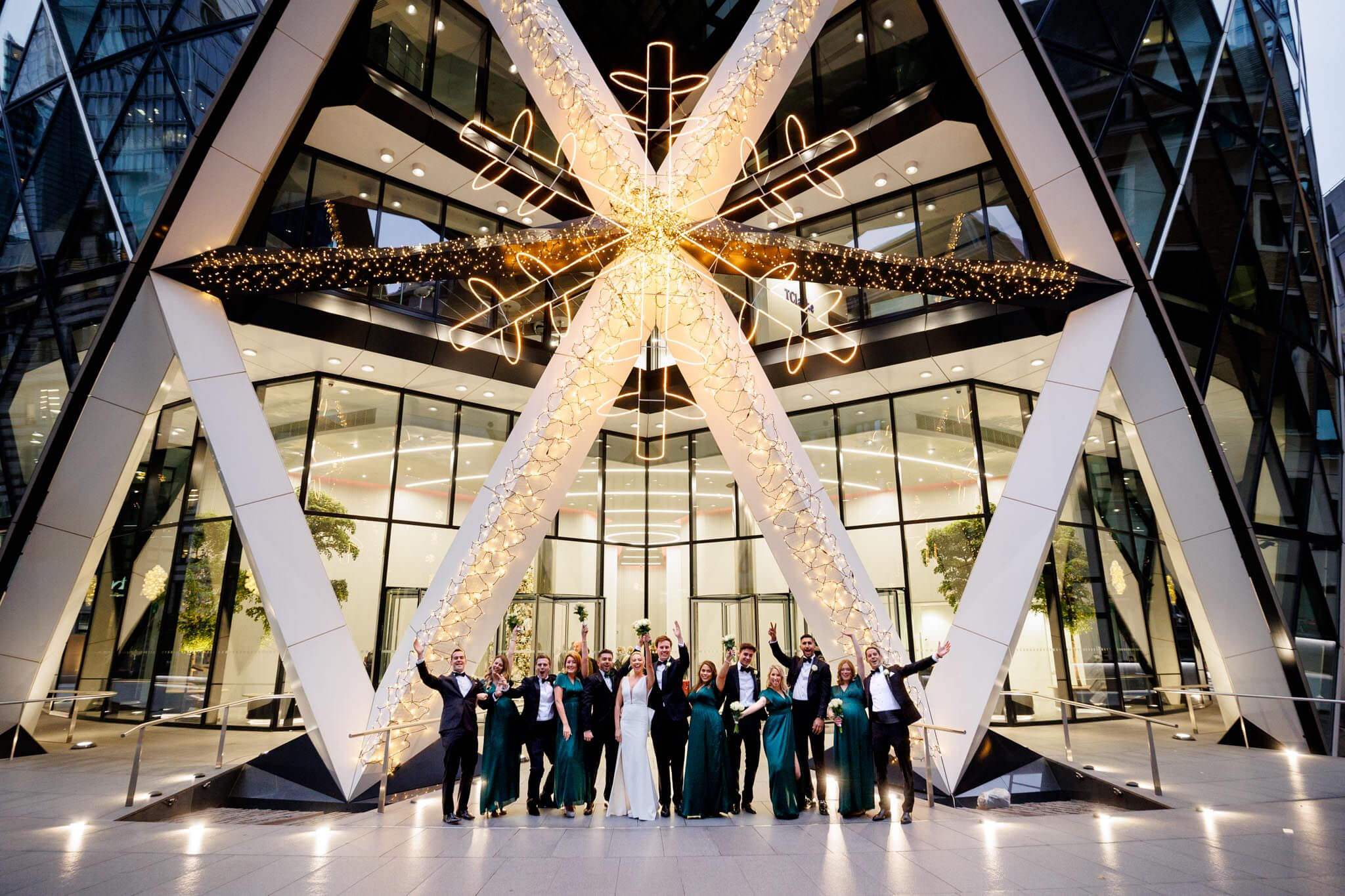 Find Us - Searcys at the Gherkin